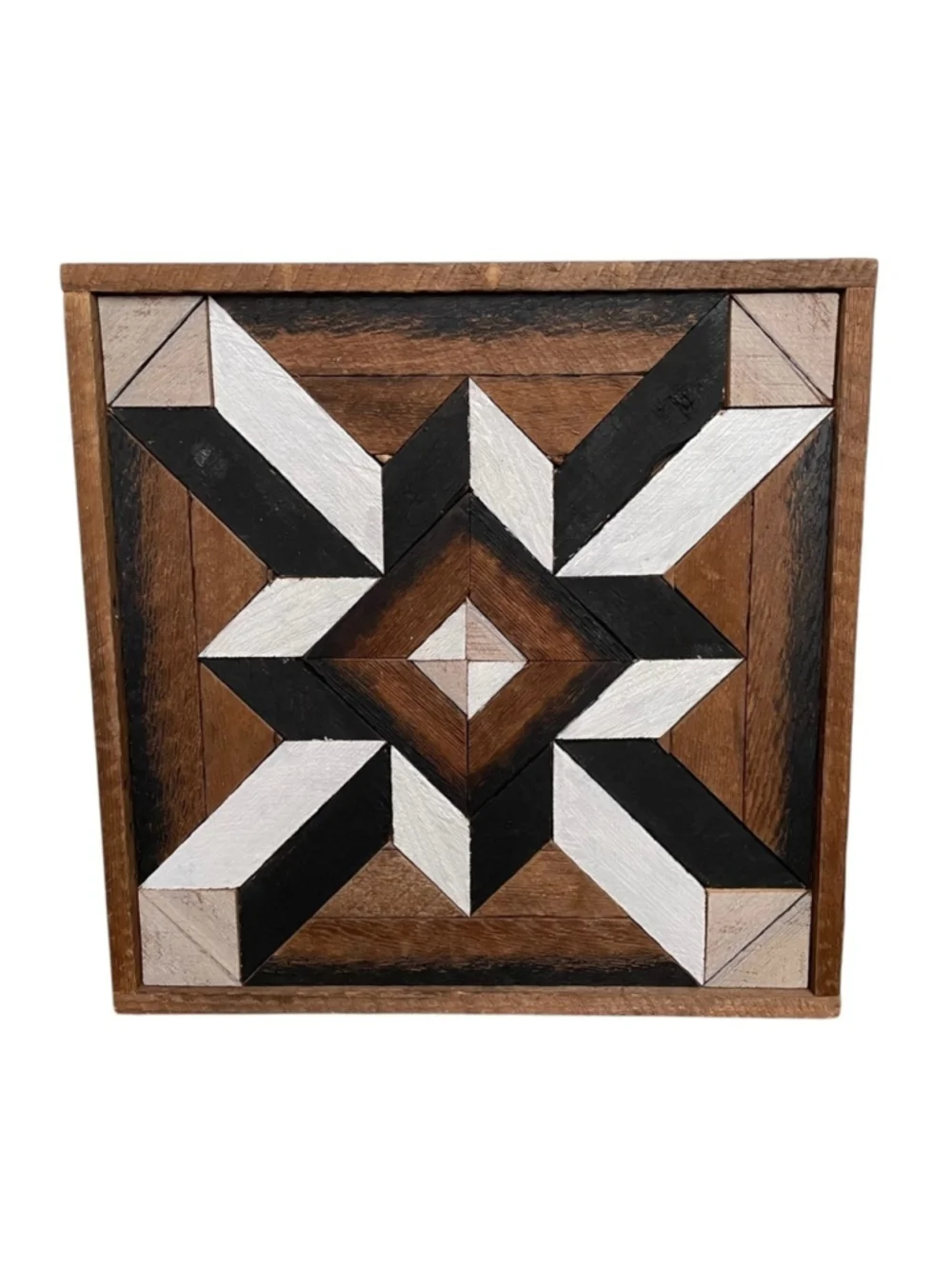 Hand Crafted reclaimed wood